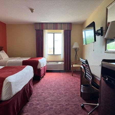 Hotel Baymont By Wyndham Springfield Il Exterior foto