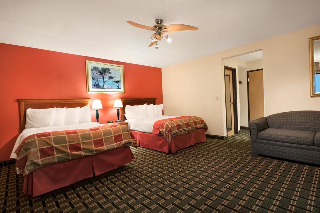 Hotel Baymont By Wyndham Springfield Il Exterior foto