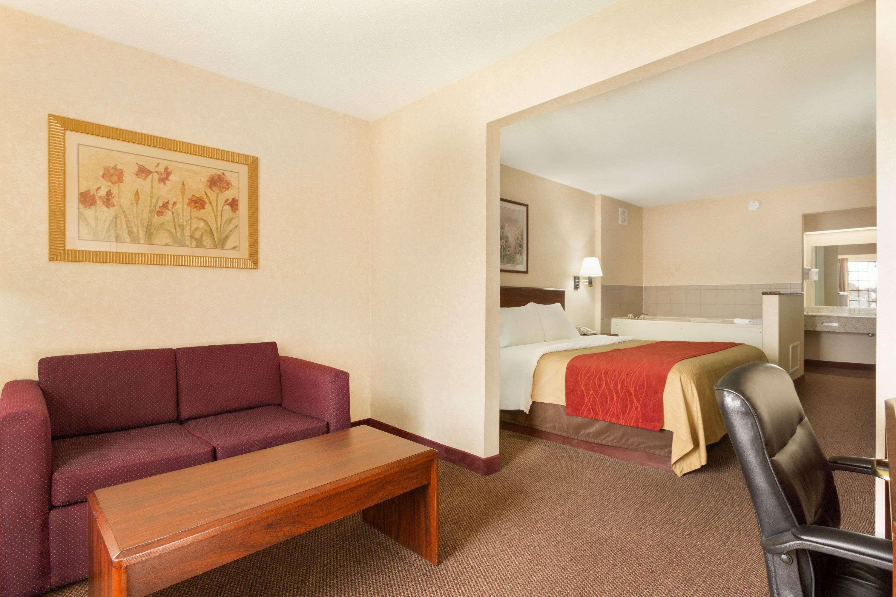 Hotel Baymont By Wyndham Springfield Il Exterior foto