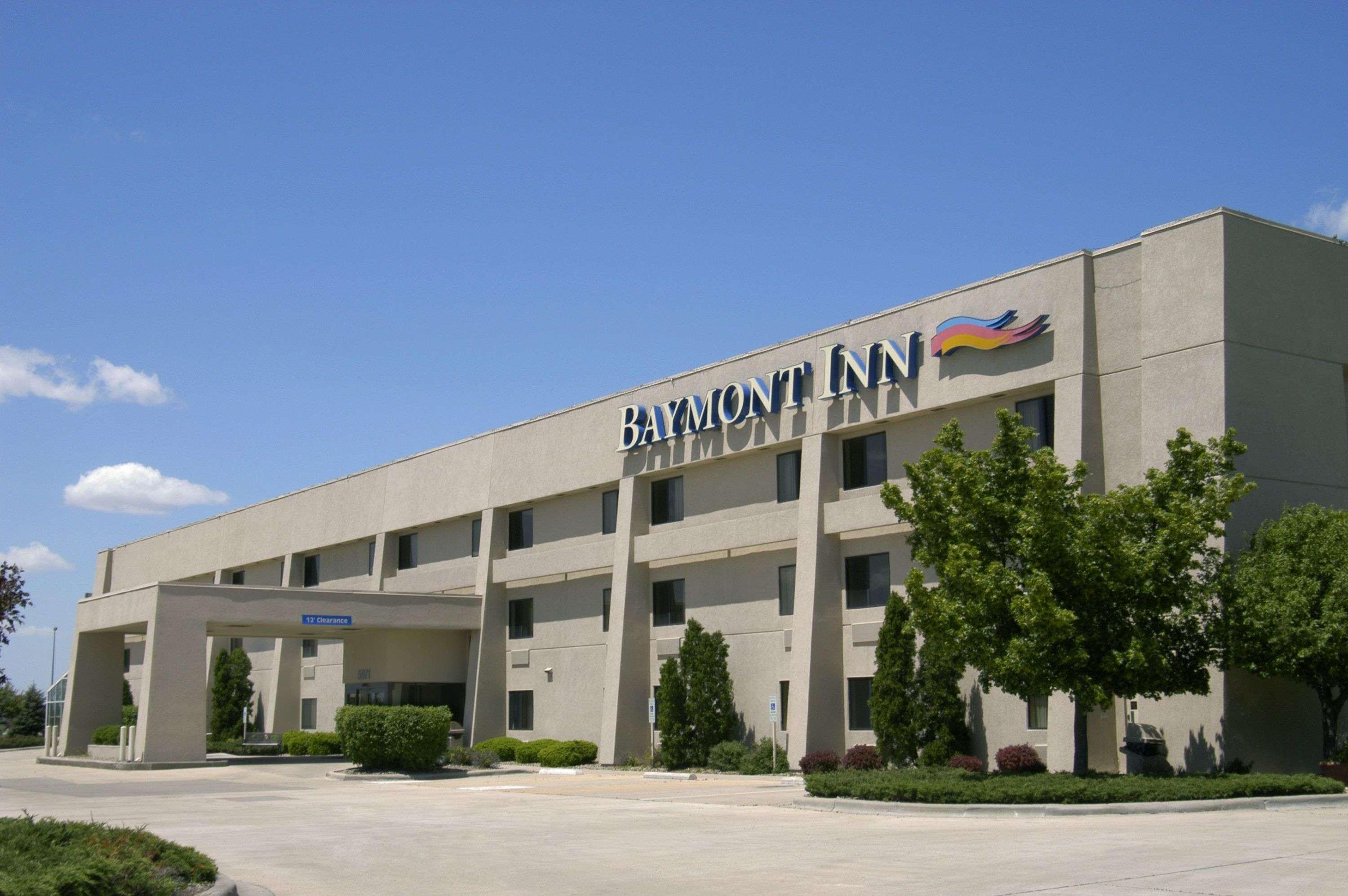 Hotel Baymont By Wyndham Springfield Il Exterior foto