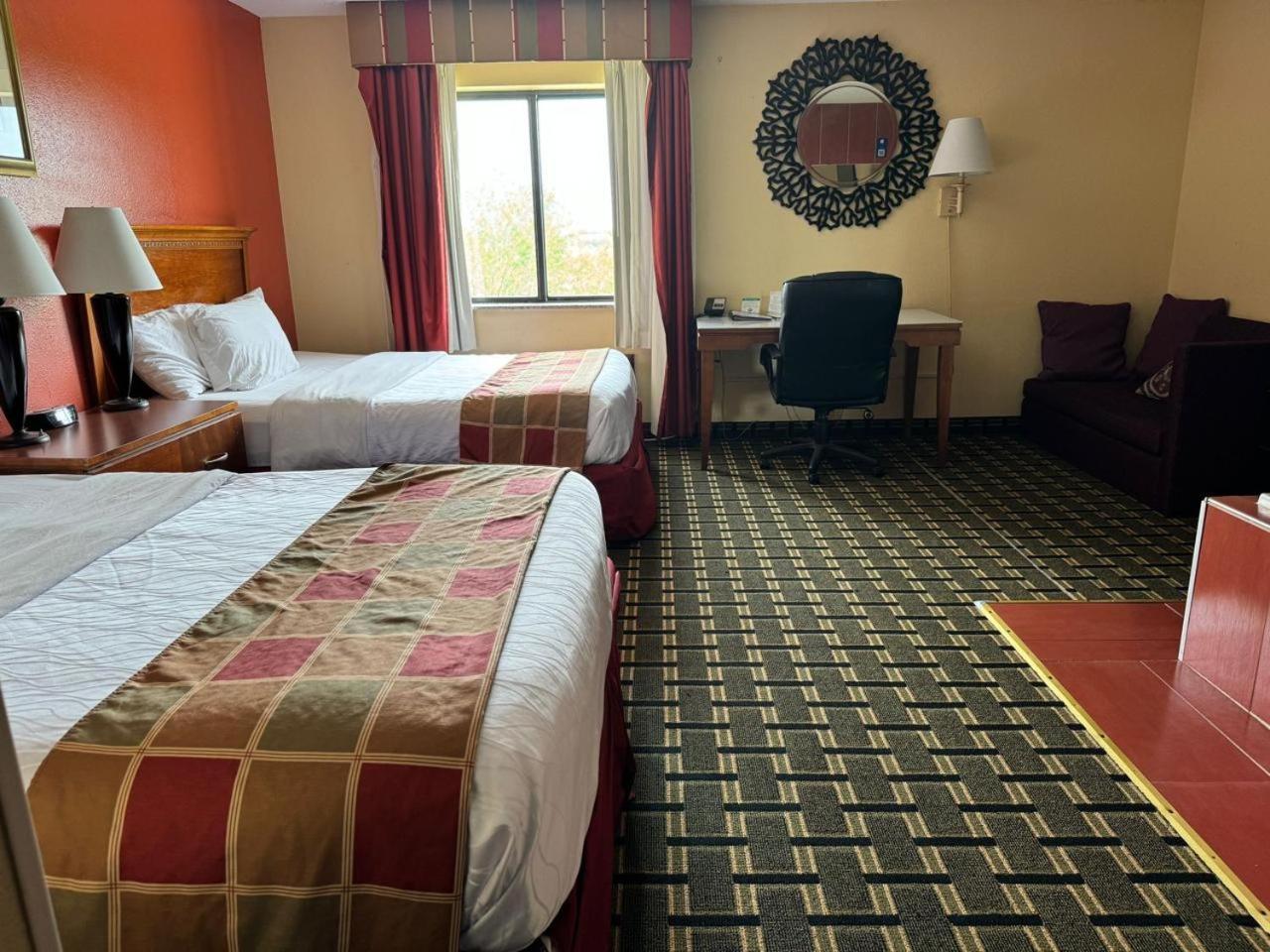 Hotel Baymont By Wyndham Springfield Il Exterior foto