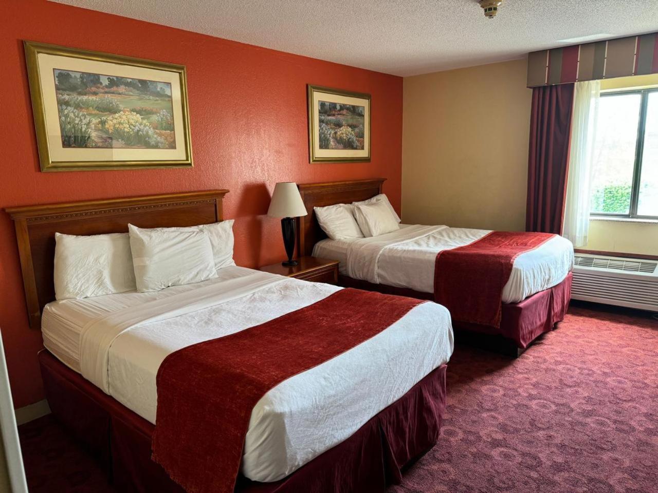 Hotel Baymont By Wyndham Springfield Il Exterior foto