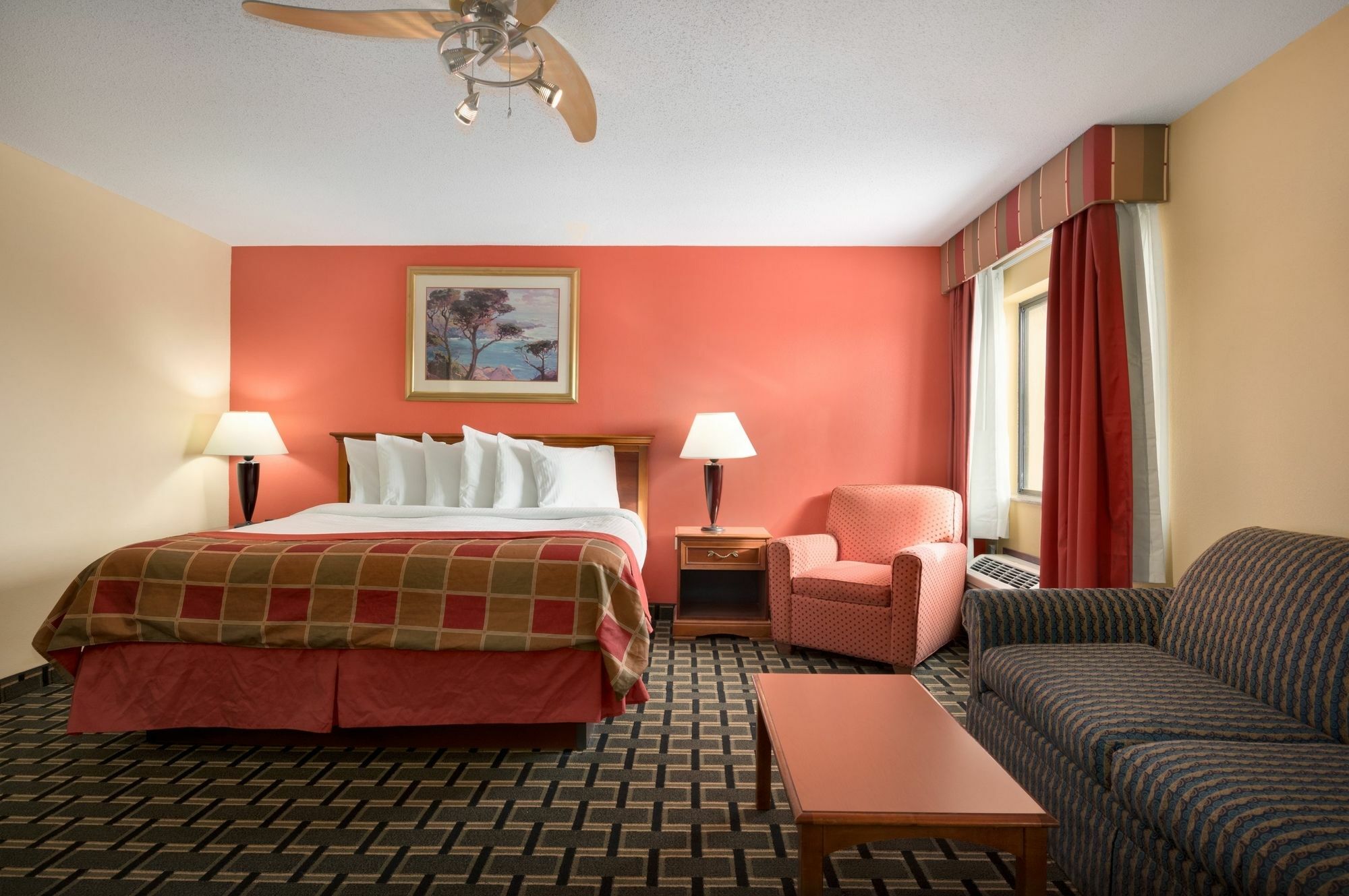 Hotel Baymont By Wyndham Springfield Il Exterior foto