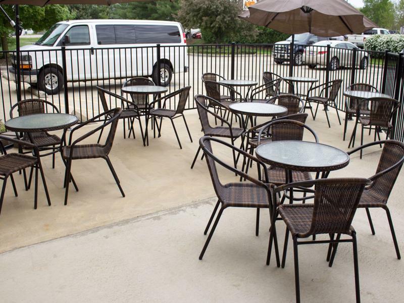 Hotel Baymont By Wyndham Springfield Il Exterior foto