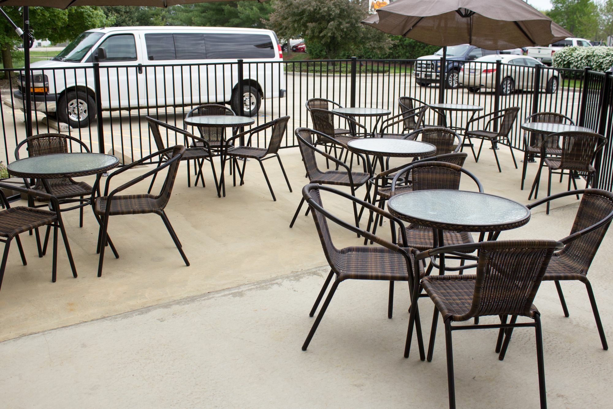 Hotel Baymont By Wyndham Springfield Il Exterior foto
