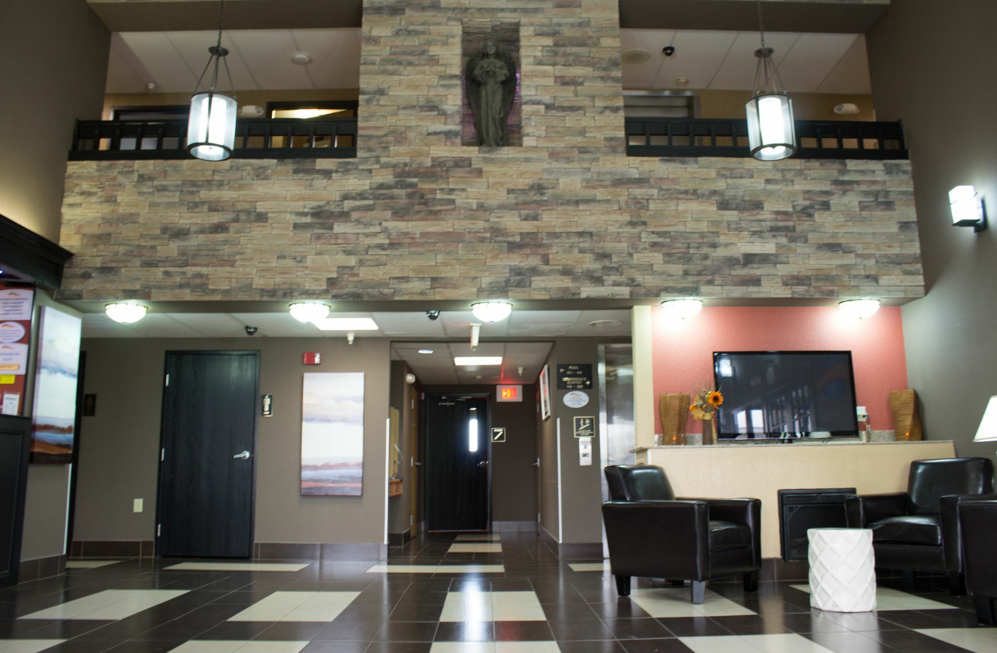 Hotel Baymont By Wyndham Springfield Il Exterior foto