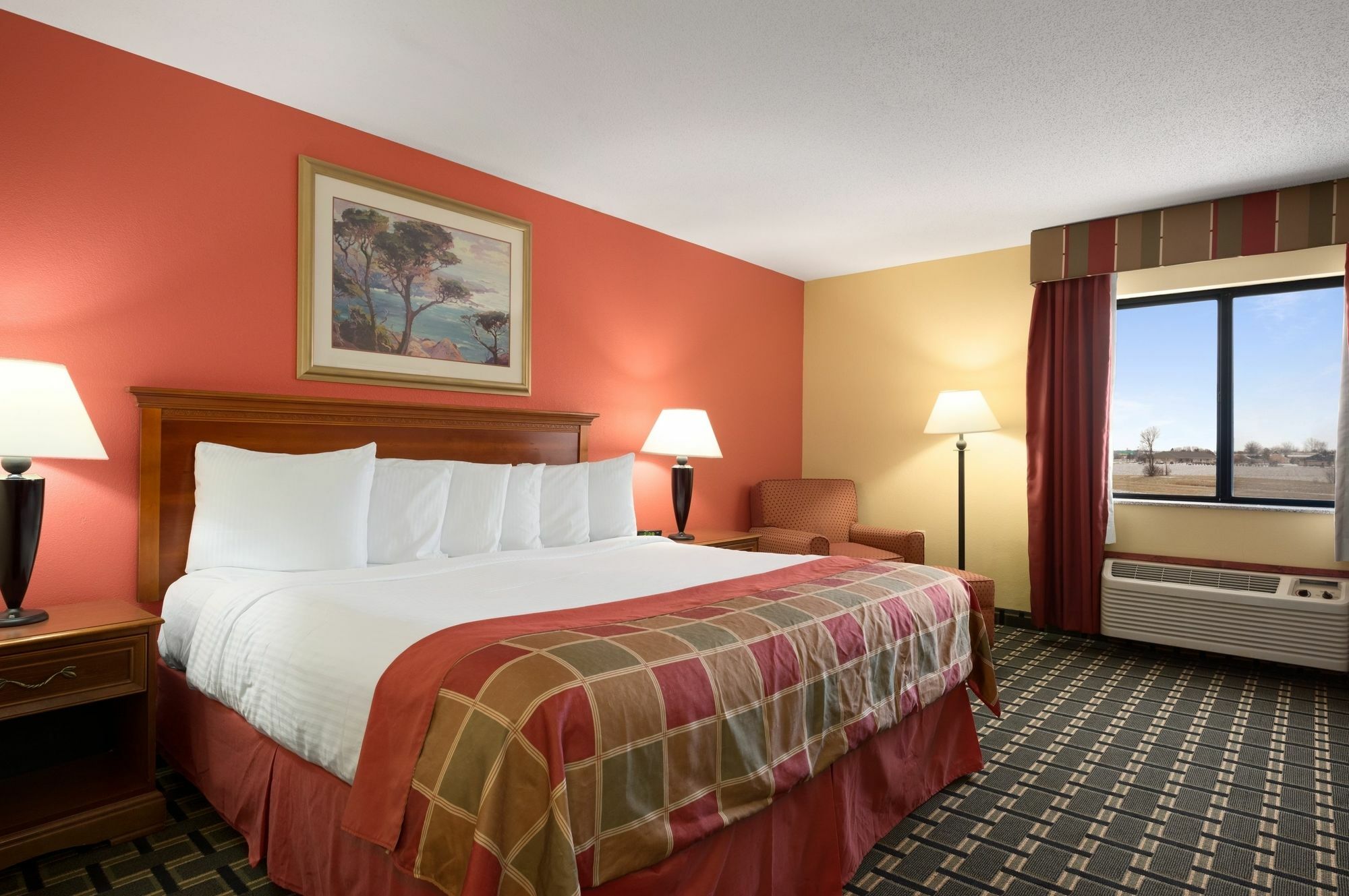 Hotel Baymont By Wyndham Springfield Il Exterior foto