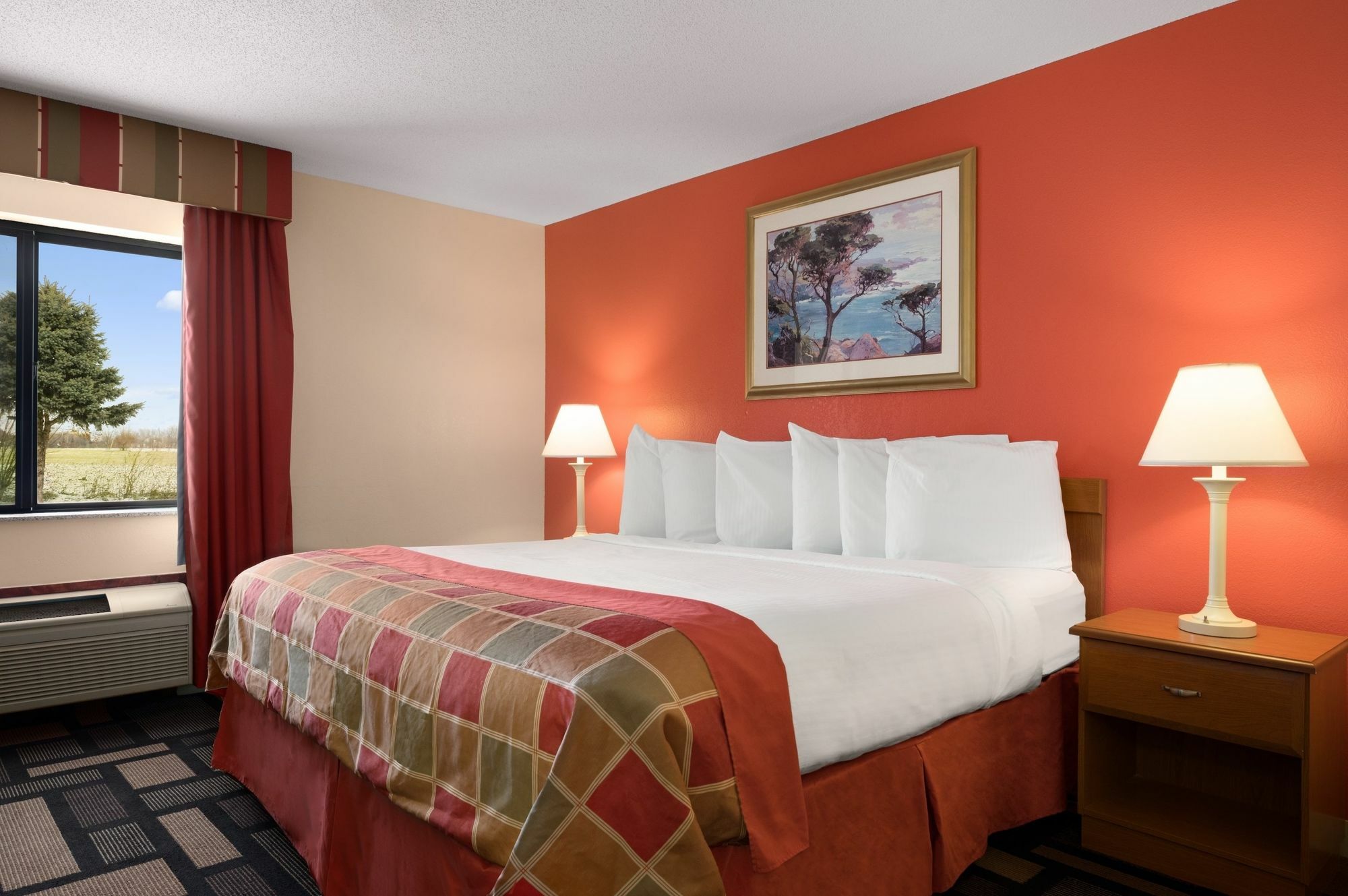 Hotel Baymont By Wyndham Springfield Il Exterior foto