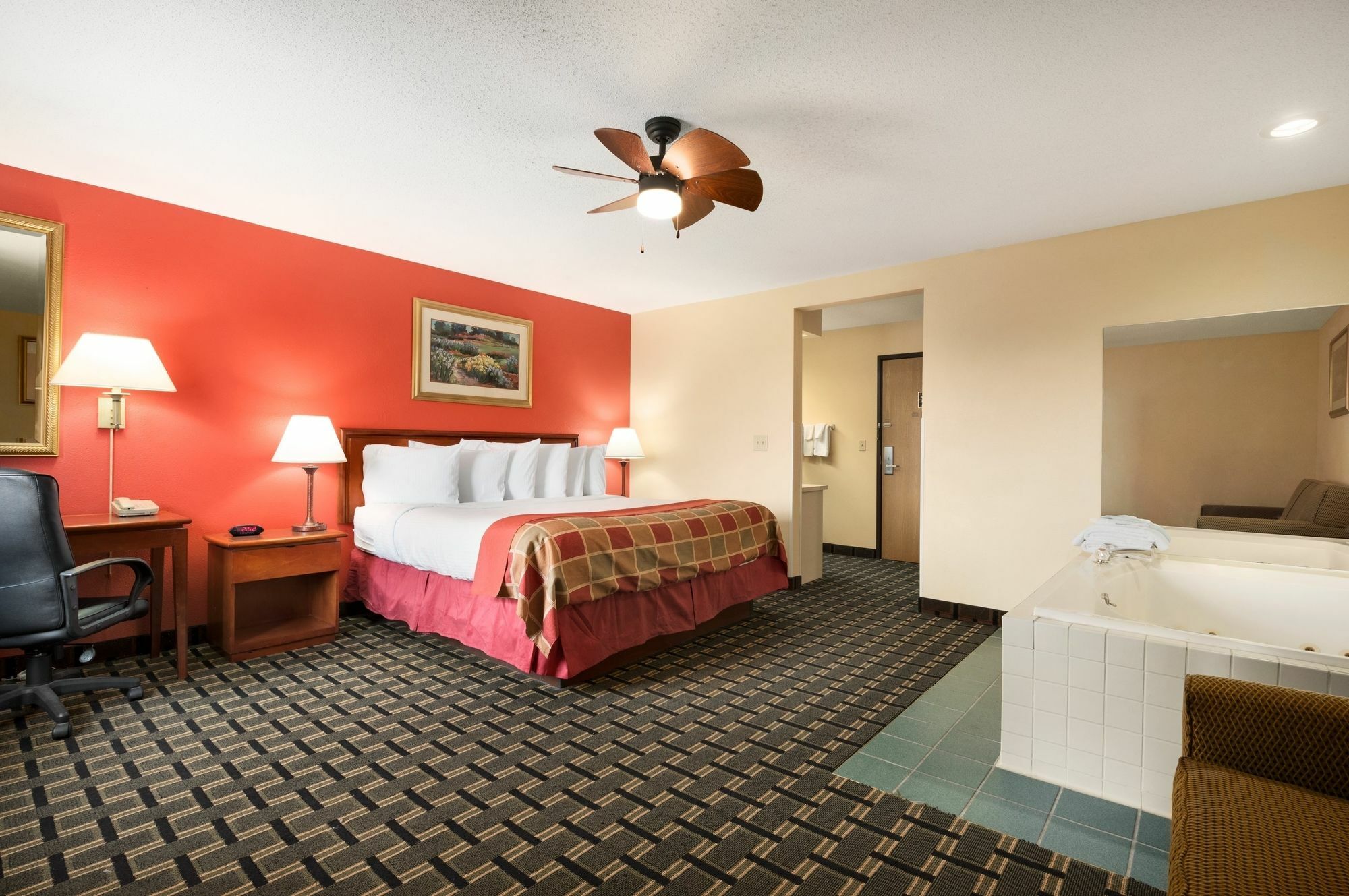Hotel Baymont By Wyndham Springfield Il Exterior foto