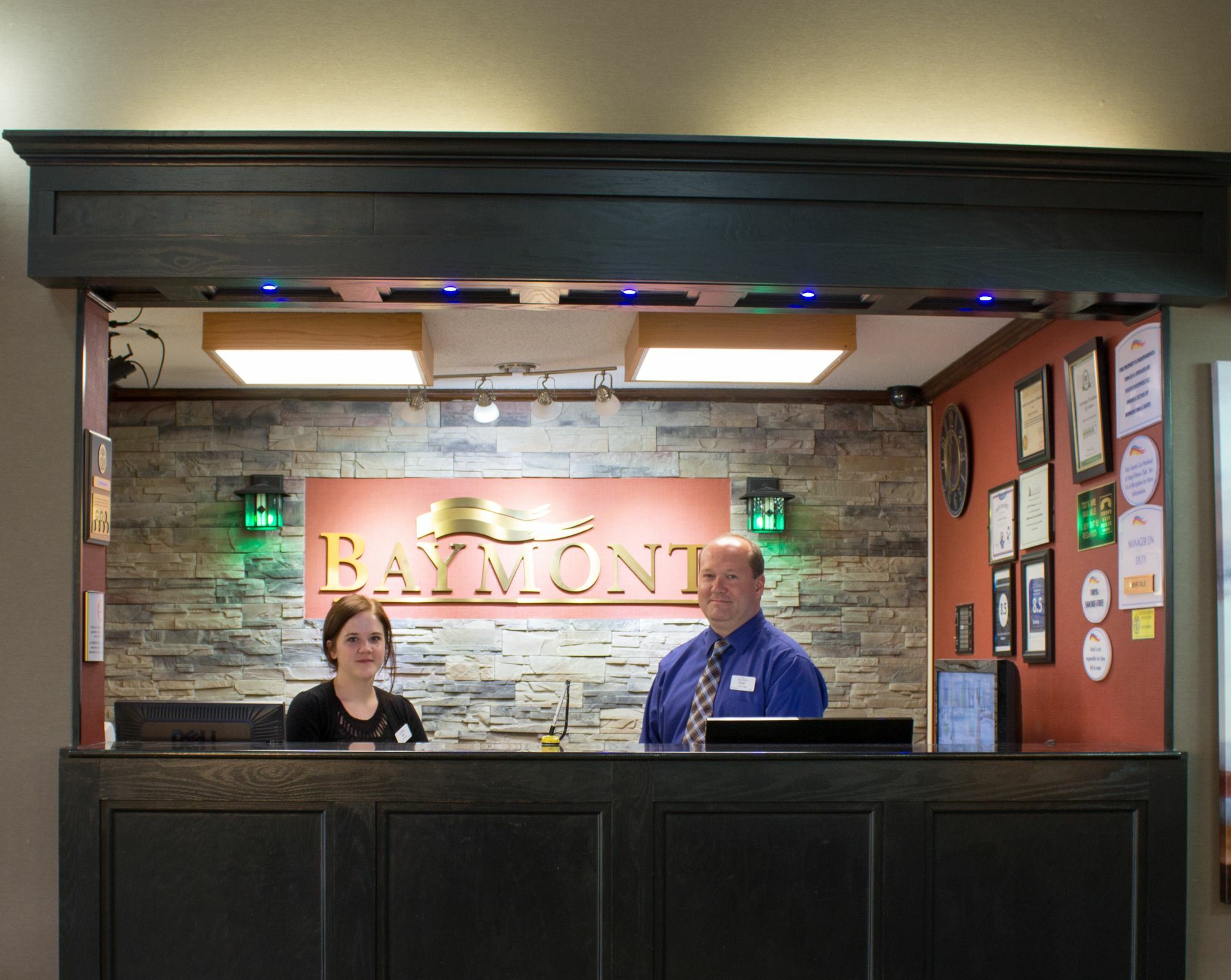 Hotel Baymont By Wyndham Springfield Il Exterior foto
